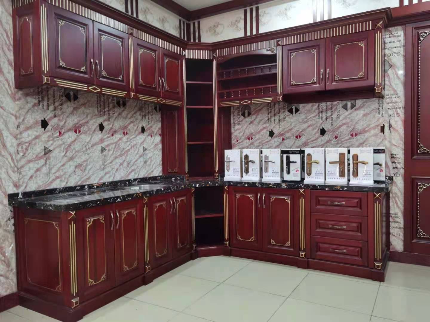 样板间